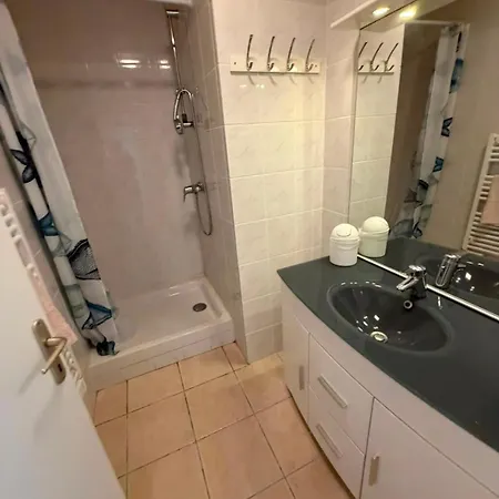 3 Et 2 Salles De Bain Un Parking Avec Accès Jardin Appartamento *